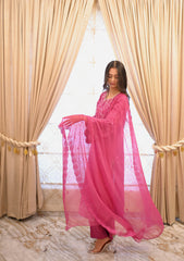 Afreen (plum)