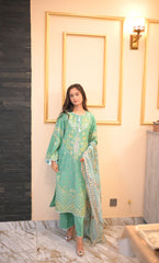 Afreen (Seagreen)