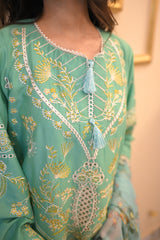 Afreen (Seagreen)