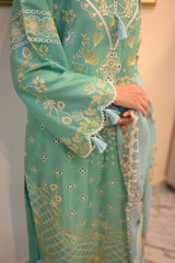 Afreen (Seagreen)