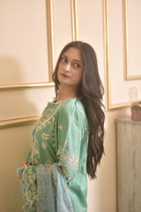 Afreen (Seagreen)