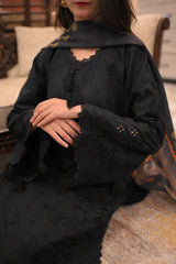 Ghazal (Black)