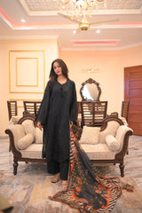 Ghazal (Black)