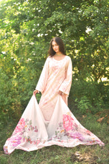 Naaz ( peach)